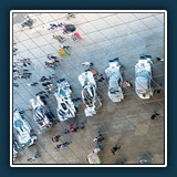 Kurz Peter - Les Mans Siegerrennwagen im Porschemuseum Zuffenhausen I