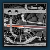 Hans-Peter R: Treibrad-Preusische P8