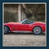 Hans-Peter R: Corvette Stingray