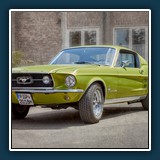 Hans-Peter R: Ford Mustang