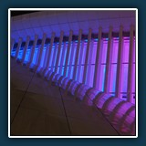 Willi Fassbender: Licht-Architektur