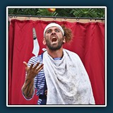 Faßbender - Der Jongleur