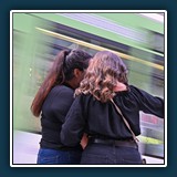 Faßbender - Schnell noch ein Selfie