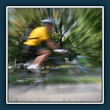 Faßbender - Unterwegs im Schlosspark