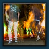 Kirsch - Wildes Gehüpfe