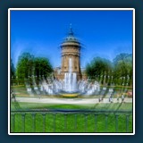 Schiebeling - Der durchdrehende Turm