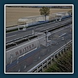 Weiß - die Geister der Straße