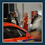 Williams - Angespannte Rennbesprechung