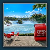 Andreas Blättner
  Ein Fall für die Postkarte