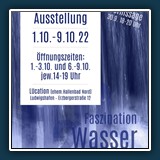 Ausstellung Wasser