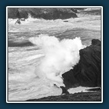 Hans Kirsch
  Brandung