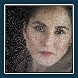 Walter Anstett
  Wasserportrait