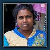 Anja Bender- Gesichter - die Farben Indiens 3