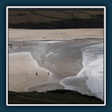 Erik Lüddecke - Flussmündung Cornwall 2013