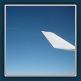 Erik Lüddecke - Flug NYC-FRA