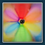 Helmut Benz - Windrad