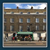 Camden Green Door Food Baar
  Erik Lüddecke