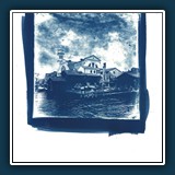 Squero San Trovaso (Cyanotypie Unikat)
  Ralf Schmitt