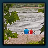 Rosi Flury - Am Fluss
  Sony SLT-A37
  1/125 sec.,  F 5,6,   ISO 100,  50 mm  (35 mm Äquivalent ~ 75 mm)