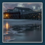 Klaus Margit - Abendstimmung - Nordsee 
  Nikon Z 6 
  ohne