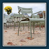 Anja Bender - Spätherbst in Paris