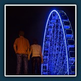 Helmut Benz - Riesen-rad 
  NIKON D600, 24.0-120.0 mm f/4.0 
  1/30 sec., f 6,3, ISO 1600, Brennweite 70 mm