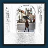 Ratimir Steffl - gestern-heute 
  Panasonic DMC-LF1, 24.0-120.0 mm f/4.0 
  1/320 sec., f 2,8, ISO 80, Brennweite 6 mm (35 mm Äquivalent ~ 28 mm)