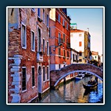 Walter Anstett - Venedig