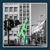 Andreas Blättner - grün heißt gehen