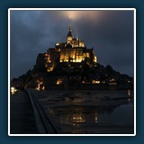 Hans Kirsch - Le Mont-Saint-Michel