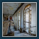 Margit Klaus - Leerstand im Polizeipräsidium 
  Nikon Z 6, 14.0-24.0 mm f/2.8 
  1/50 sec., f6.3, ISO 1600 2 EV, Brennweite 14 mm