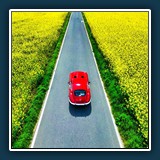 Andreas Blättner - Ausfahrt 
  Drohne Mini 3 Pro DJI FC3582, 6.7 mm f/1.7 
  1/1500 sec., f 1.7, ISO 110, -0,7 EV, Brennweite  6,7 mm (35 mm Äquivalent ~ 24 mm)