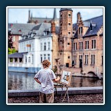 Andreas Blättner - Kunst am Kanal
  NIKON Z6_3, NIKKOR Z 24-200mm f/4-6.3 VR
  1/400 sec., f 5.3, ISO 100,  Brennweite 47 mm
  